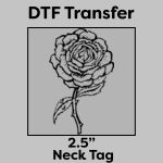 DTF Transfer 2.5" Thumbnail