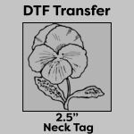 DTF Transfer 2.5" Thumbnail