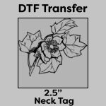 DTF Transfer 2.5" Thumbnail