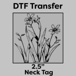 DTF Transfer 2.5" Thumbnail