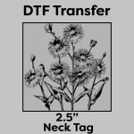 DTF Transfer 2.5" Thumbnail