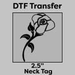 DTF Transfer 2.5" Thumbnail