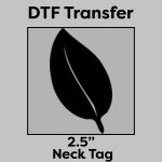 DTF Transfer 2.5" Thumbnail