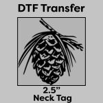 DTF Transfer 2.5" Thumbnail