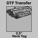DTF Transfer 2.5" Thumbnail