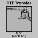 DTF Transfer 2.5" Thumbnail