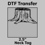 DTF Transfer 2.5" Thumbnail