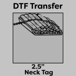 DTF Transfer 2.5" Thumbnail