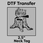 DTF Transfer 2.5" Thumbnail