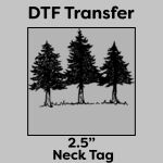 DTF Transfer 2.5" Thumbnail
