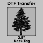 DTF Transfer 2.5" Thumbnail