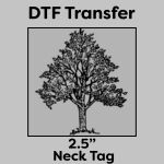 DTF Transfer 2.5" Thumbnail