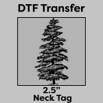 DTF Transfer 2.5" Thumbnail