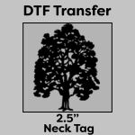 DTF Transfer 2.5" Thumbnail