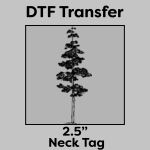 DTF Transfer 2.5" Thumbnail