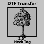 DTF Transfer 2.5" Thumbnail