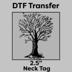 DTF Transfer 2.5" Thumbnail