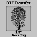 DTF Transfer 2.5" Thumbnail