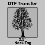 DTF Transfer 2.5" Thumbnail