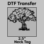 DTF Transfer 2.5" Thumbnail