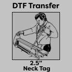 DTF Transfer 2.5" Thumbnail