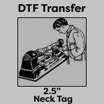 DTF Transfer 2.5" Thumbnail