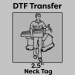 DTF Transfer 2.5" Thumbnail