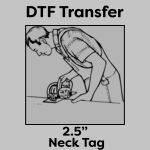 DTF Transfer 2.5" Thumbnail