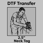 DTF Transfer 2.5" Thumbnail