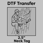 DTF Transfer 2.5" Thumbnail