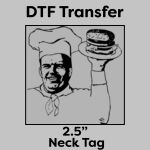 DTF Transfer 2.5" Thumbnail