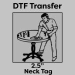 DTF Transfer 2.5" Thumbnail
