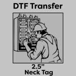 DTF Transfer 2.5" Thumbnail