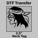 DTF Transfer 2.5" Thumbnail