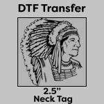 DTF Transfer 2.5" Thumbnail