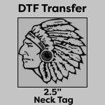 DTF Transfer 2.5" Thumbnail