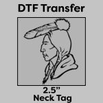 DTF Transfer 2.5" Thumbnail