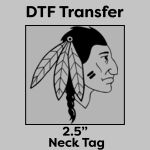 DTF Transfer 2.5" Thumbnail