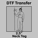 DTF Transfer 2.5" Thumbnail