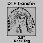 DTF Transfer 2.5" Thumbnail