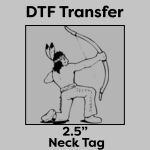 DTF Transfer 2.5" Thumbnail