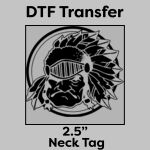 DTF Transfer 2.5" Thumbnail