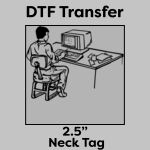 DTF Transfer 2.5" Thumbnail