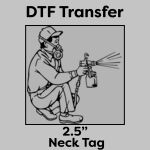DTF Transfer 2.5" Thumbnail