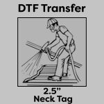 DTF Transfer 2.5" Thumbnail