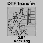 DTF Transfer 2.5" Thumbnail