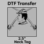 DTF Transfer 2.5" Thumbnail