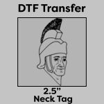 DTF Transfer 2.5" Thumbnail