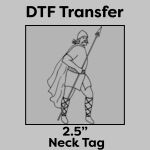 DTF Transfer 2.5" Thumbnail