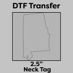 DTF Transfer 2.5" Thumbnail